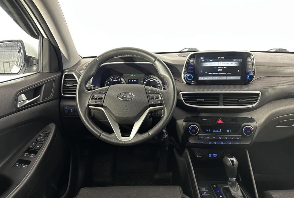 Hyundai Tucson III Рестайлинг Саранск  - изображение 21