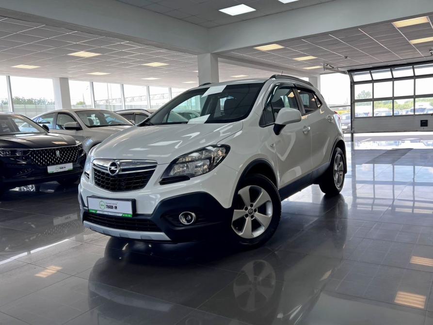Opel Mokka I Тверь  - изображение 1