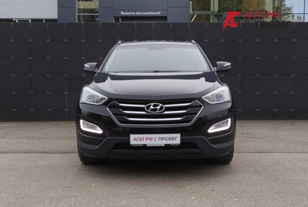 Hyundai Santa Fe III Сыктывкар  - изображение 2