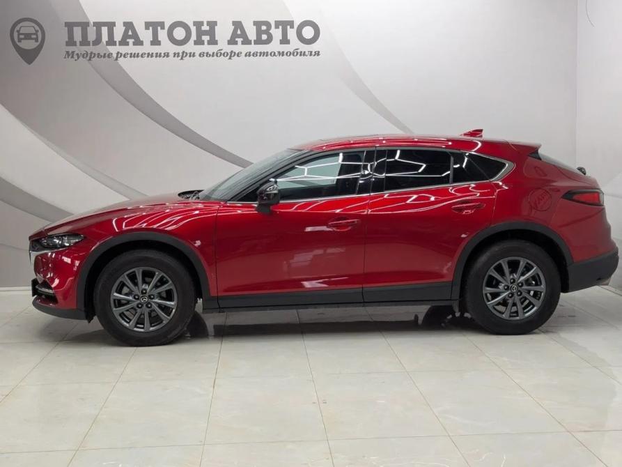 Mazda CX-4 I Рестайлинг Воронеж  - изображение 7