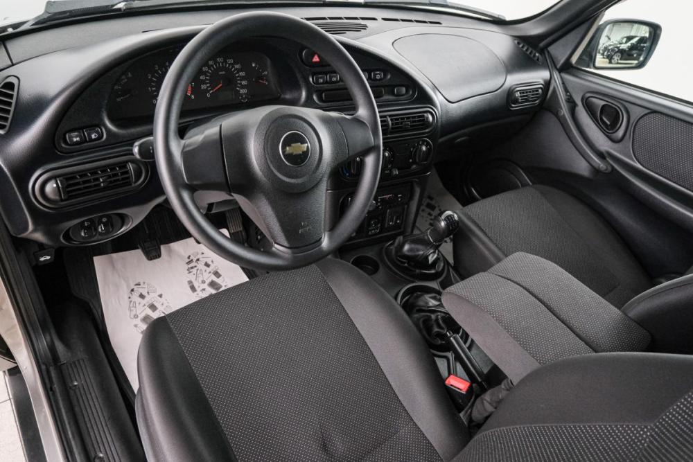 Chevrolet Niva I Рестайлинг Красноярск  - изображение 9