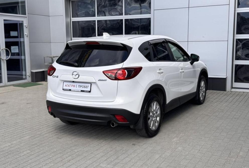Mazda CX-5 I Владимир  - изображение 7