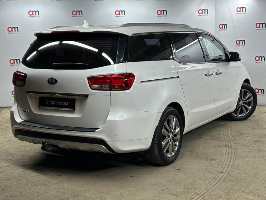 Kia Carnival III Санкт-Петербург  - изображение 4