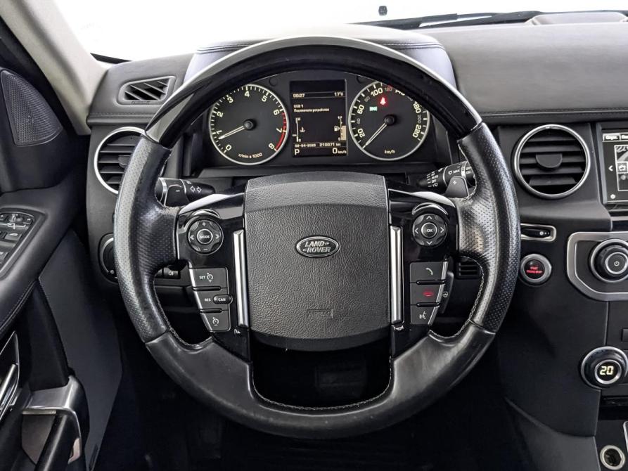 Land Rover Discovery IV Рестайлинг Москва  - изображение 22