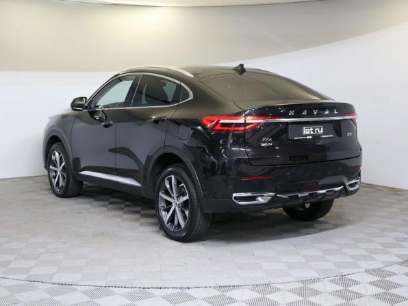 Haval F7x I с пробегом 2021 года, цена 1 890 000 рублей, 55723 км, внедорожник, Автокод Объявления