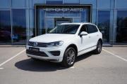 Volkswagen Touareg II Рестайлинг Крым  - изображение 34