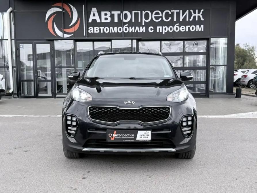 Kia Sportage IV Волгоград  - изображение 2
