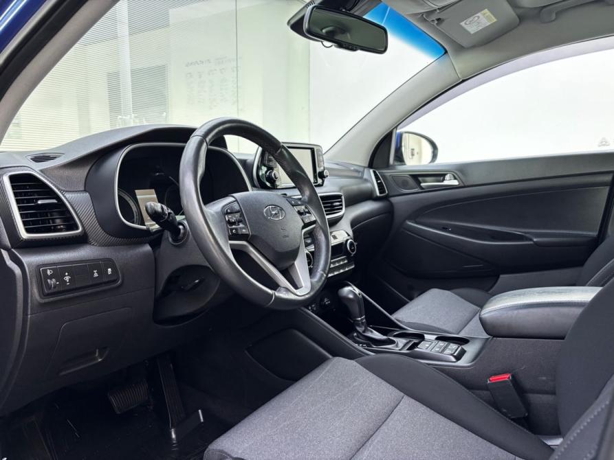 Hyundai Tucson III Рестайлинг Уфа  - изображение 20