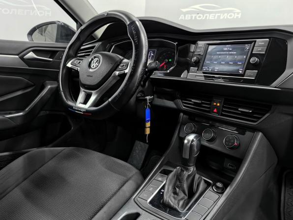 Volkswagen Jetta VI Рестайлинг с пробегом 2018 года, цена 1 550 000 рублей, 120000 км, седан, Автокод Объявления