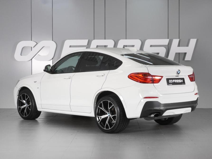 BMW X4 I (F26) Минеральные Воды  - изображение 2
