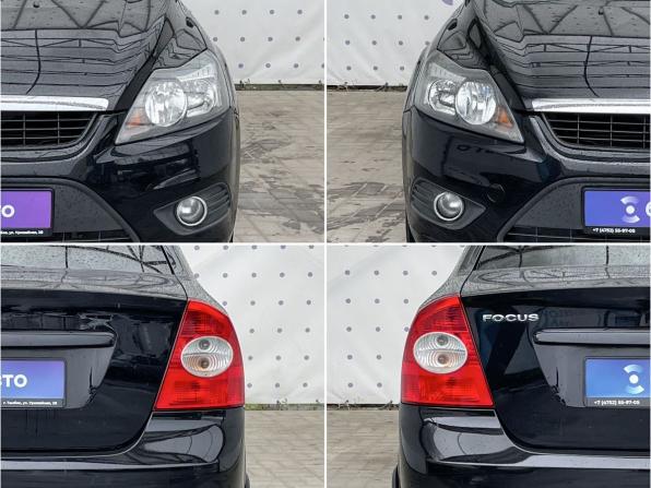 Ford Focus II Рестайлинг с пробегом 2011 года, цена 849 000 рублей, 117123 км, седан, Автокод Объявления