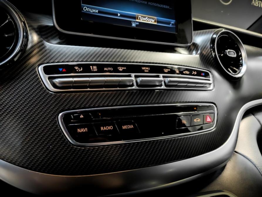 Mercedes-Benz V-Класс III (W447) Рестайлинг Москва  - изображение 26