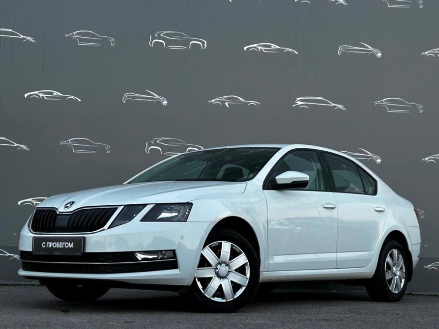 Skoda Octavia III (A7) Рестайлинг Санкт-Петербург  - изображение 23
