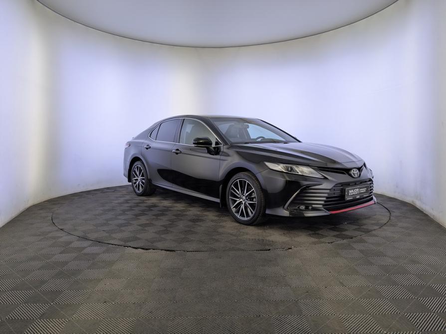 Toyota Camry VIII (XV70) Рестайлинг Москва  - изображение 3