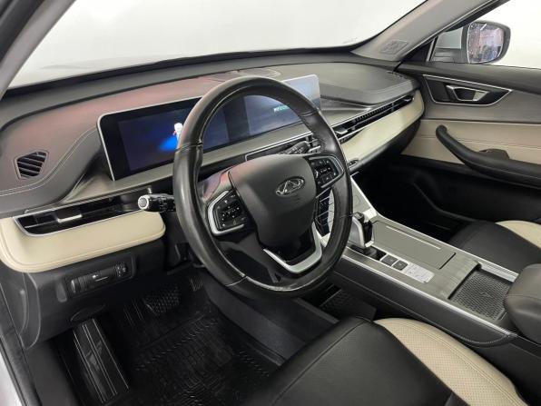 Chery Tiggo 4 Pro I Рестайлинг с пробегом 2024 года, цена 1 385 000 рублей, 122600 км, внедорожник, Автокод Объявления