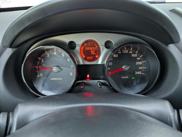 Nissan Qashqai I с пробегом 2009 года, цена 677 000 рублей, 289693 км, внедорожник, Автокод Объявления