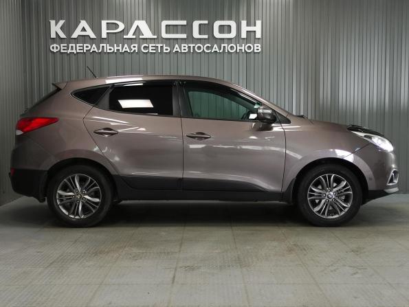 Hyundai ix35 I Рестайлинг с пробегом 2013 года, цена 1 100 000 рублей, 231081 км, внедорожник, Автокод Объявления