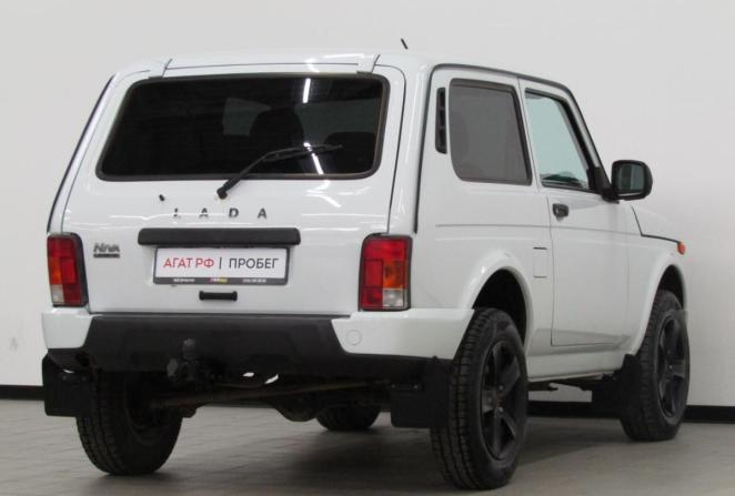 Lada (ВАЗ) Niva Legend с пробегом 2023 года, цена 919 000 рублей, 44541 км, внедорожник, Автокод Объявления