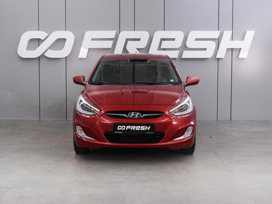 Hyundai Solaris I Воронеж  - изображение 3