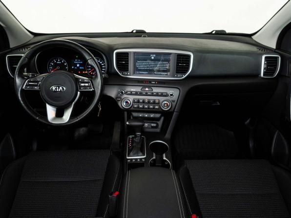 Kia Sportage IV Рестайлинг с пробегом 2021 года, цена 2 910 000 рублей, 95000 км, внедорожник, Автокод Объявления