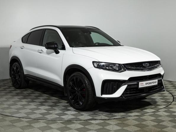Geely Tugella I Рестайлинг с пробегом 2024 года, цена 2 979 700 рублей, 42849 км, внедорожник, Автокод Объявления