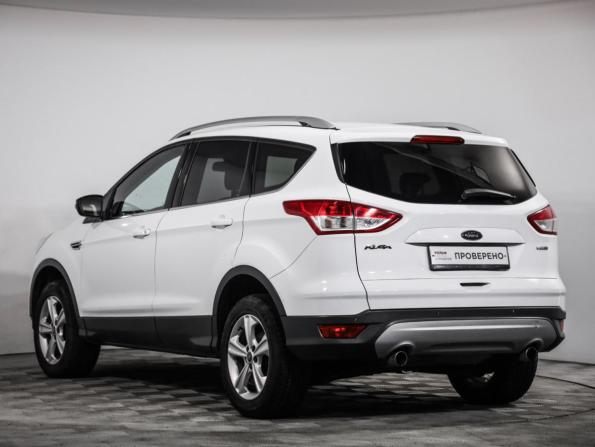 Ford Kuga II с пробегом 2016 года, цена 1 399 000 рублей, 112000 км, внедорожник, Автокод Объявления