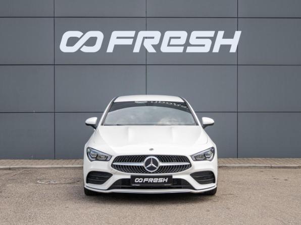 Mercedes-Benz CLA II (C118 X118) с пробегом 2021 года, цена 3 150 000 рублей, 100193 км, седан, Автокод Объявления