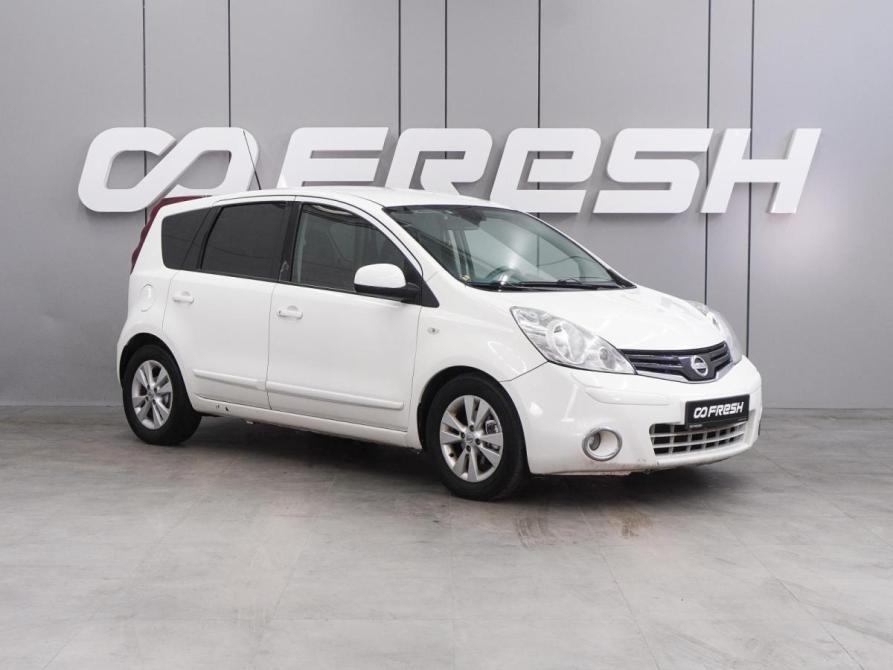 Nissan Note I Рестайлинг Воронеж  - изображение 1