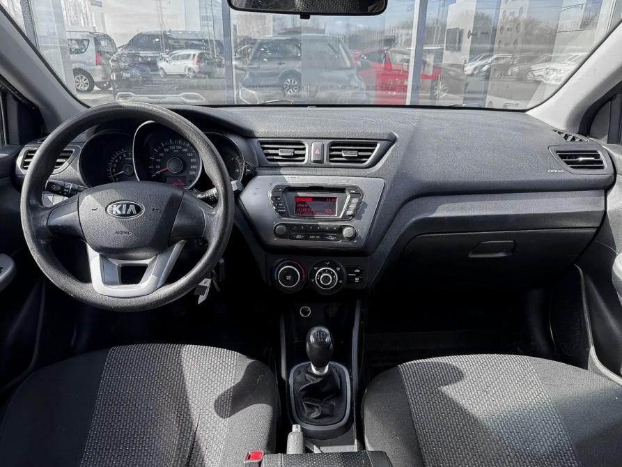 Kia Rio III Курган  - изображение 8