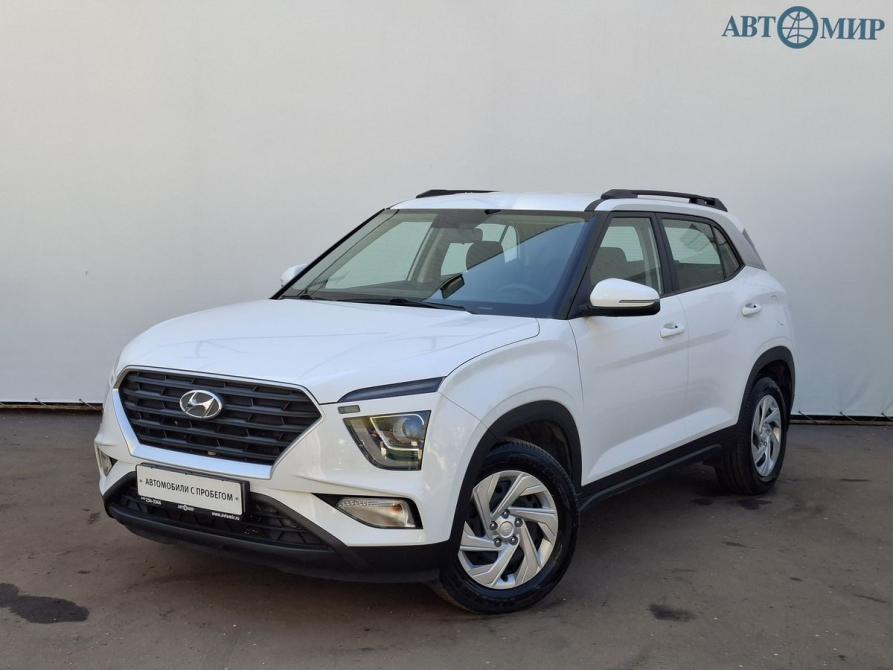 Hyundai Creta II Москва  - изображение 1