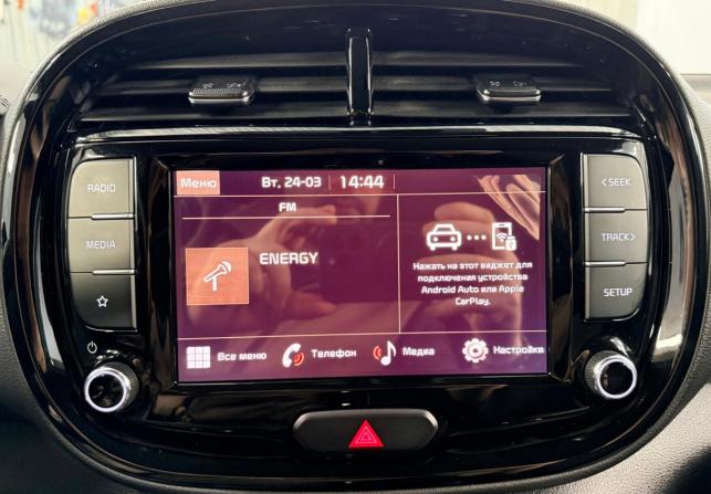 Kia Soul III Рестайлинг с пробегом 2023 года, цена 3 120 000 рублей, 7747 км, хэтчбек, Автокод Объявления