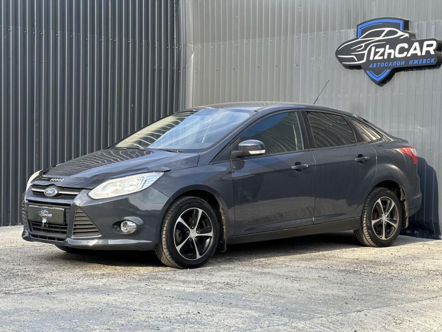 Ford Focus III Ижевск  - изображение 4