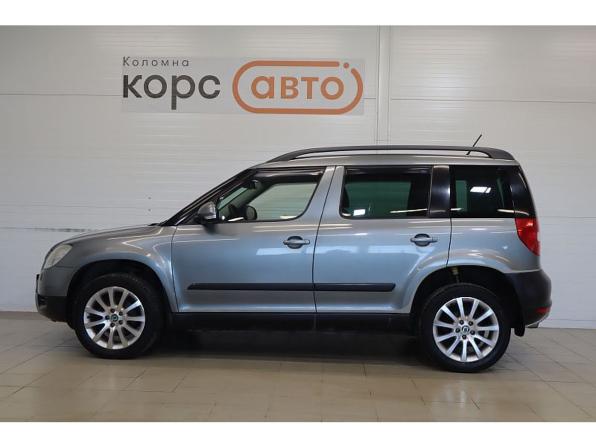 Skoda Yeti I с пробегом 2012 года, цена 1 006 000 рублей, 155073 км, внедорожник, Автокод Объявления
