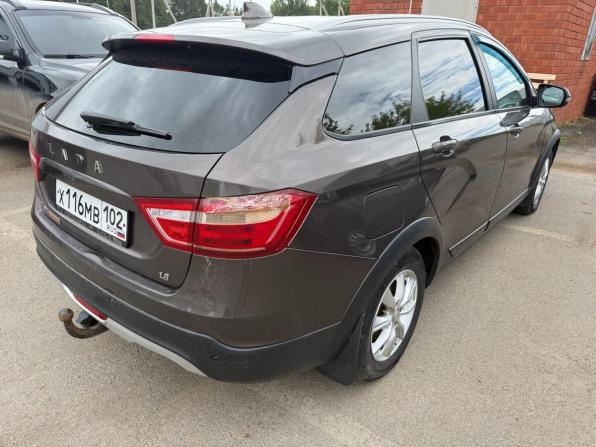 Lada (ВАЗ) Vesta I с пробегом 2018 года, цена 957 000 рублей, 107000 км, универсал, Автокод Объявления