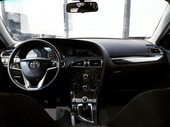 Brilliance V5 I с пробегом 2014 года, цена 639 000 рублей, 135441 км, внедорожник, Автокод Объявления