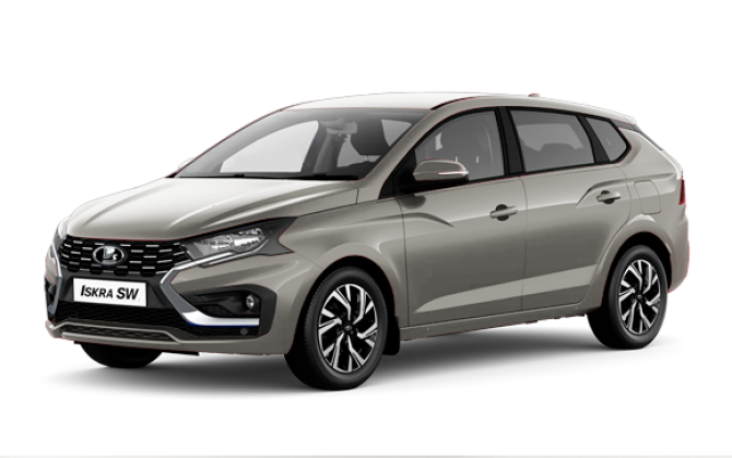 Новый Lada (ВАЗ) Iskra 2026 года, цена 1 525 000 рублей, универсал, Автокод Объявления