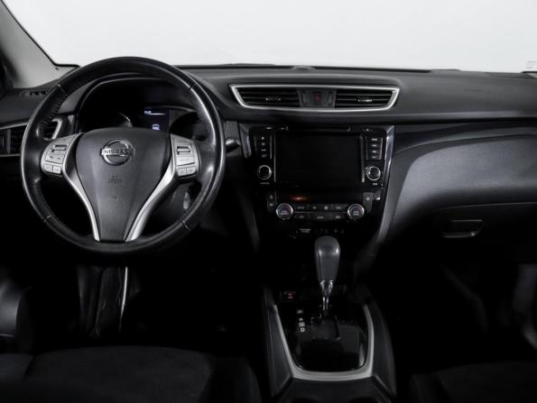 Nissan Qashqai II с пробегом 2018 года, цена 1 549 000 рублей, 108567 км, внедорожник, Автокод Объявления