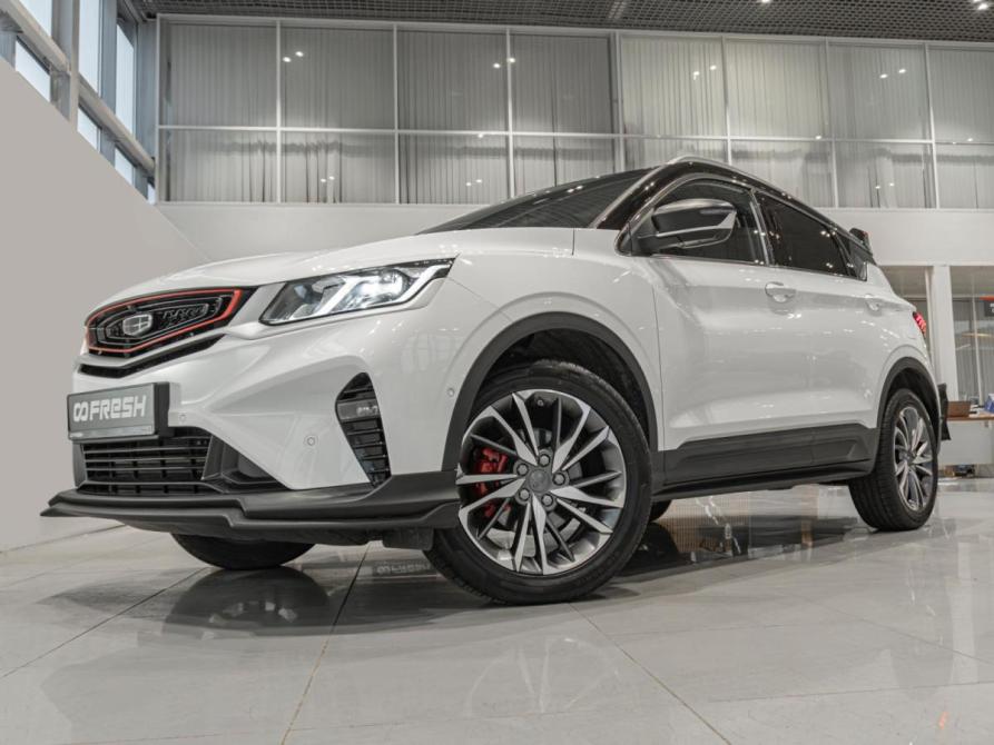 Geely Coolray I Мурманск  - изображение 11