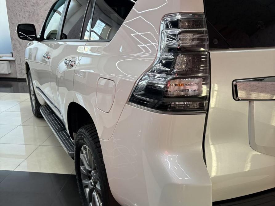 Toyota Land Cruiser Prado 150 Series Рестайлинг 2 Ярославль  - изображение 11