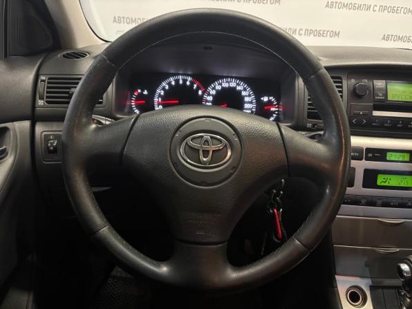 Toyota Corolla IX (E120 E130) с пробегом 2003 года, цена 449 000 рублей, 186000 км, хэтчбек, Автокод Объявления