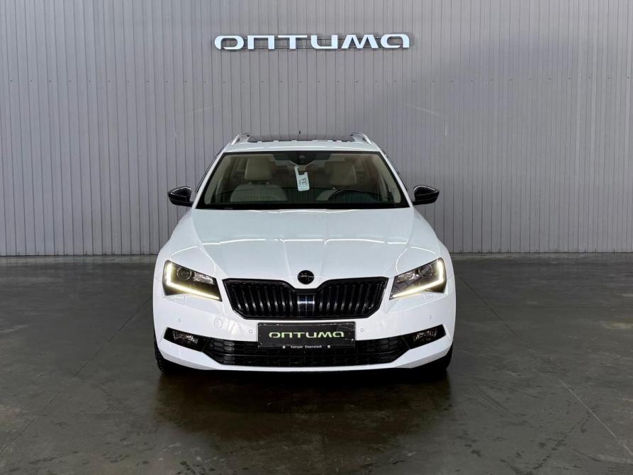 Skoda Superb III Краснодар  - изображение 2