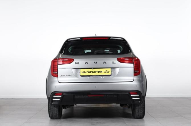Haval Jolion I Рестайлинг с пробегом 2024 года, цена 1 749 000 рублей, 52100 км, внедорожник, Автокод Объявления