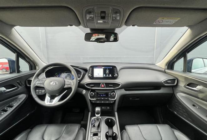 Hyundai Santa Fe IV с пробегом 2019 года, цена 2 890 000 рублей, 159938 км, внедорожник, Автокод Объявления