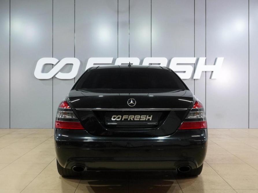 Mercedes-Benz S-Класс V (W221) Воронеж  - изображение 4