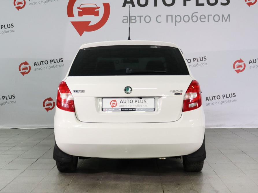 Skoda Fabia II Рестайлинг Минеральные Воды  - изображение 6