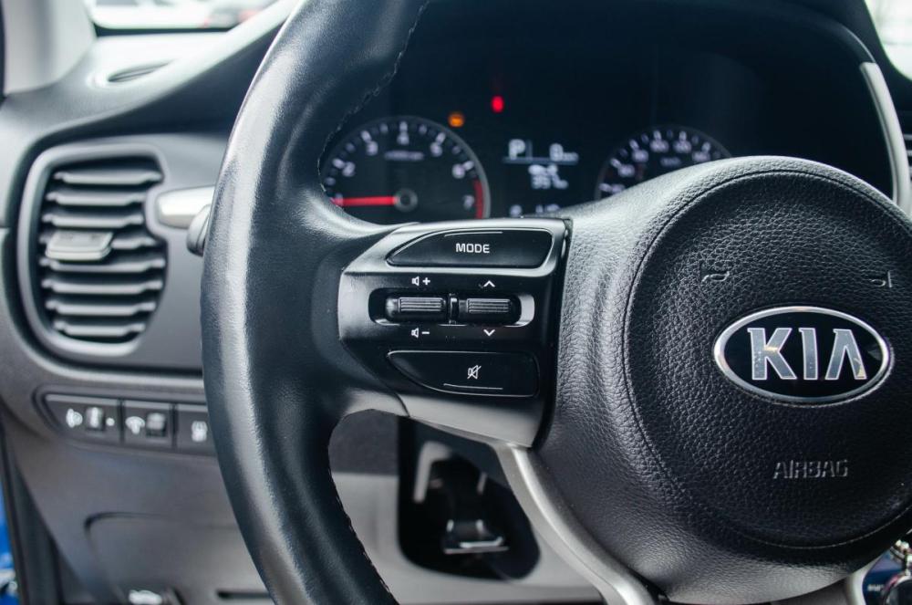 Kia Rio IV Рестайлинг Курган  - изображение 13