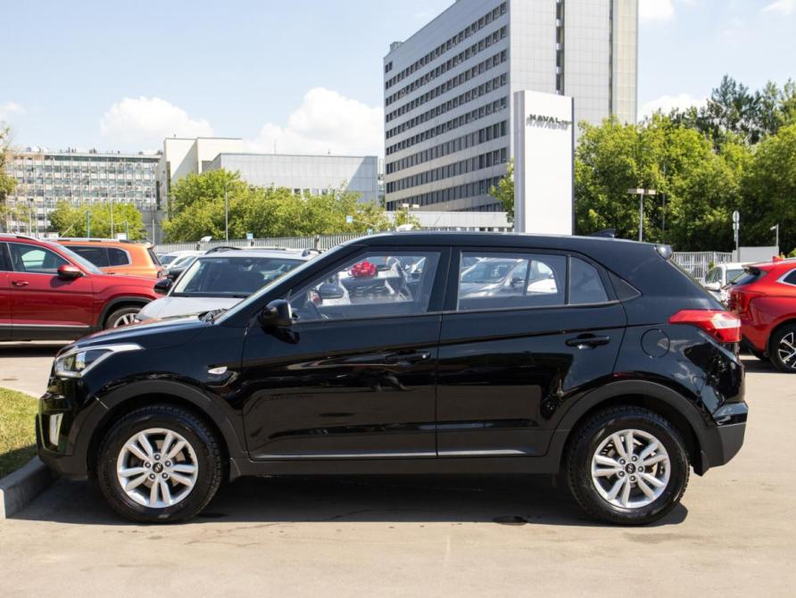 Hyundai Creta I Москва  - изображение 7
