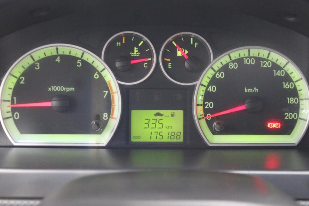 Chevrolet Aveo I Рестайлинг Томск  - изображение 9