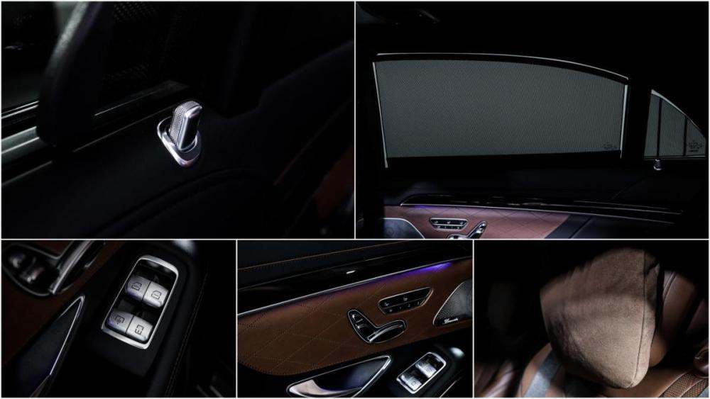 Mercedes-Benz S-Класс VI (W222 C217) Москва  - изображение 24