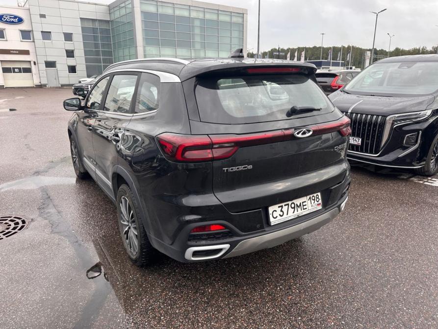 Chery Tiggo 8 I Рестайлинг Санкт-Петербург  - изображение 4